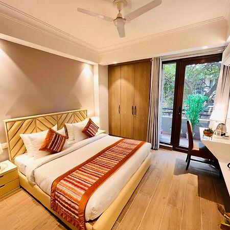 Hotel Gianmala Residency South Extension Near Aiims Delhi New Delhi Bagian luar foto