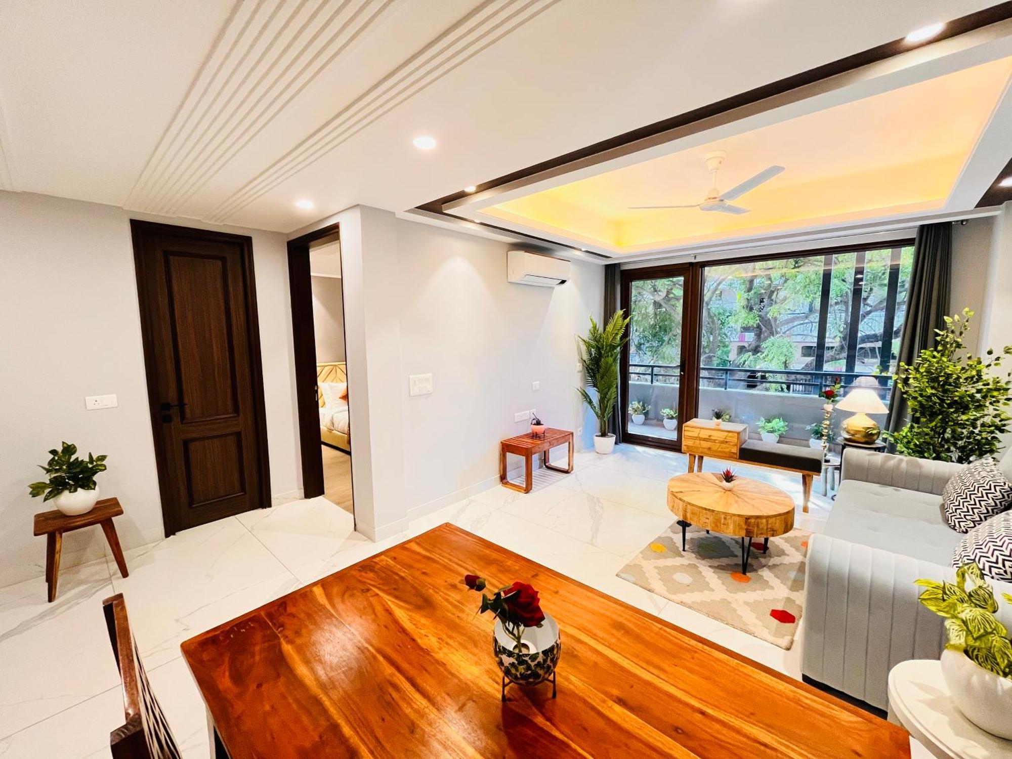 Hotel Gianmala Residency South Extension Near Aiims Delhi New Delhi Bagian luar foto