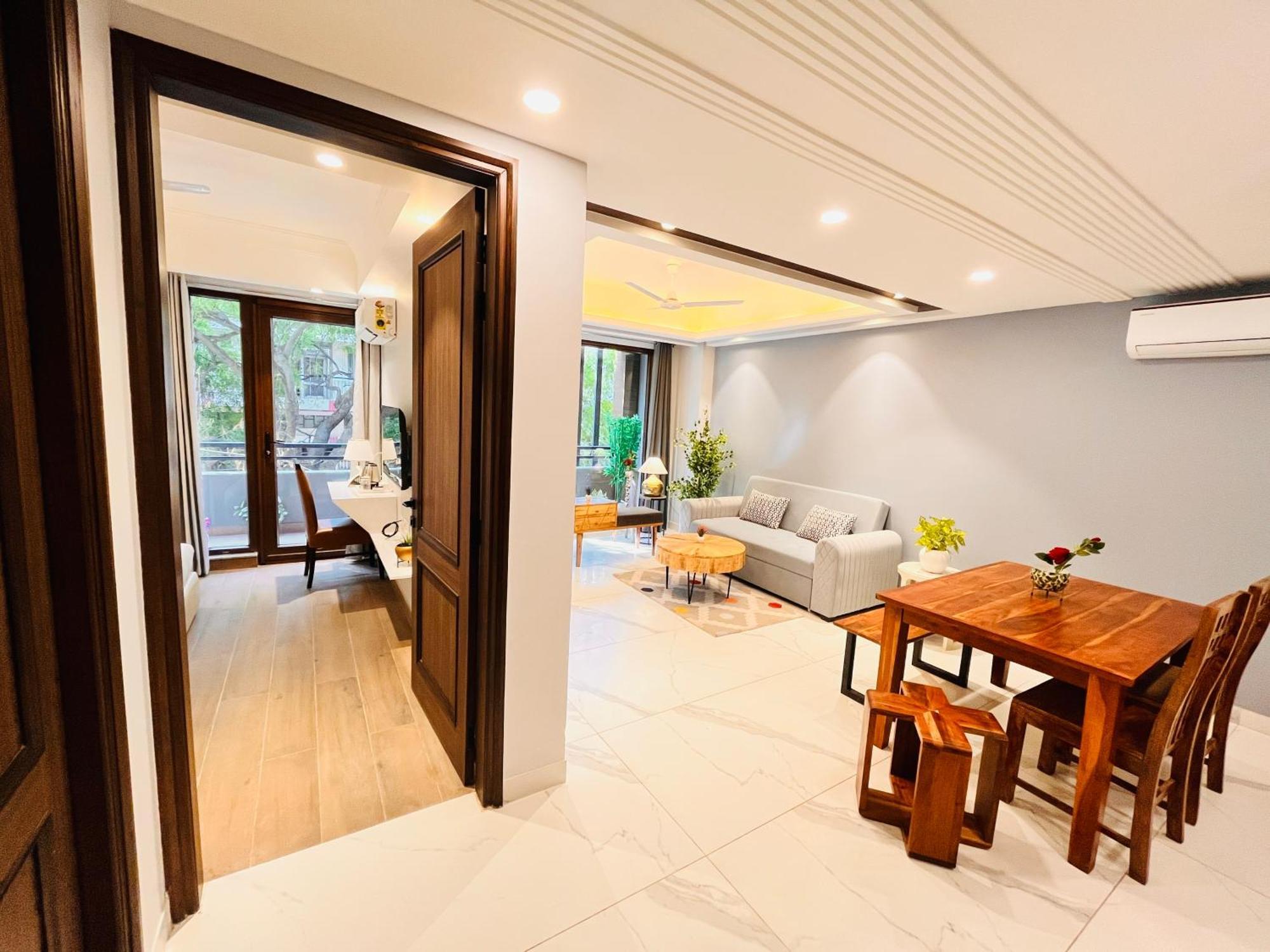 Hotel Gianmala Residency South Extension Near Aiims Delhi New Delhi Bagian luar foto